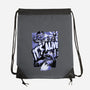 Experiment Alien Monster-None-Drawstring-Bag-Studio Mootant