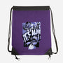 Experiment Alien Monster-None-Drawstring-Bag-Studio Mootant