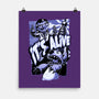 Experiment Alien Monster-None-Matte-Poster-Studio Mootant