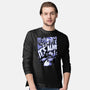 Experiment Alien Monster-Mens-Long Sleeved-Tee-Studio Mootant