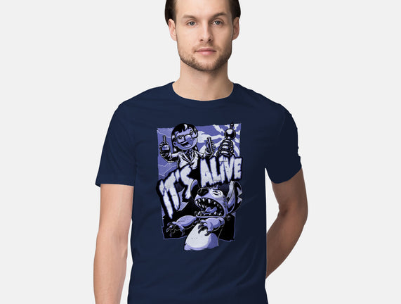 Experiment Alien Monster