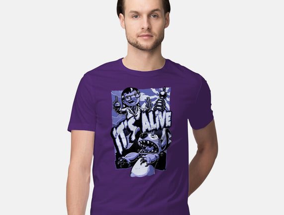 Experiment Alien Monster