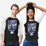 Experiment Alien Monster-Unisex-Baseball-Tee-Studio Mootant