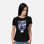 Experiment Alien Monster-Womens-Basic-Tee-Studio Mootant