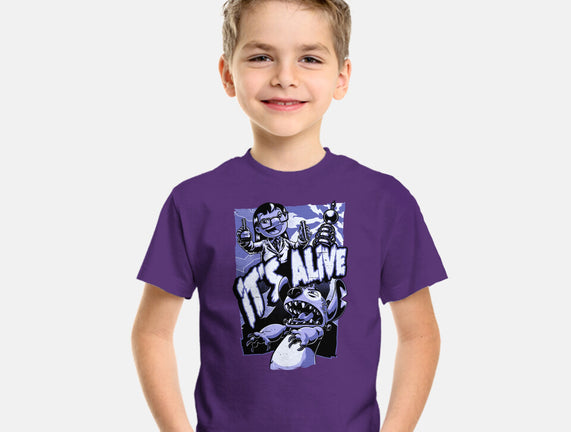 Experiment Alien Monster