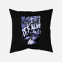 Experiment Alien Monster-None-Removable Cover w Insert-Throw Pillow-Studio Mootant