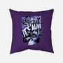 Experiment Alien Monster-None-Removable Cover w Insert-Throw Pillow-Studio Mootant