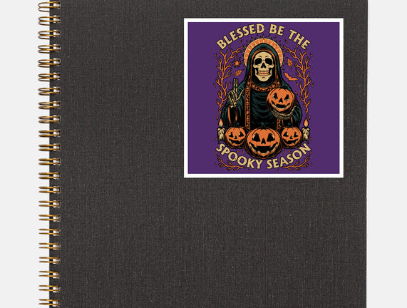 Blessed Spooky Season