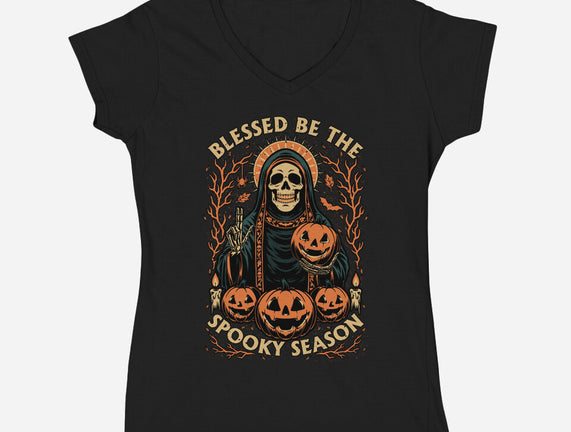 Blessed Spooky Season
