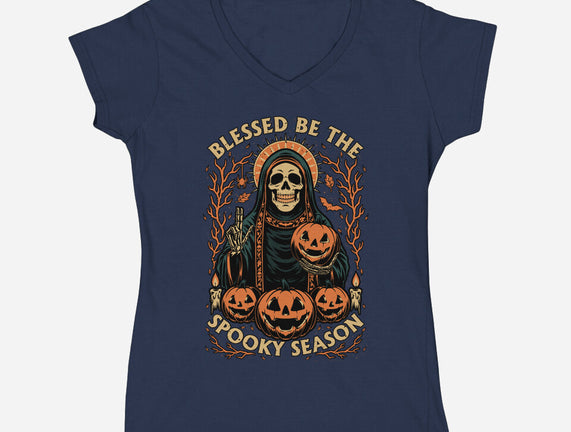 Blessed Spooky Season