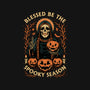 Blessed Spooky Season-None-Mug-Drinkware-Studio Mootant