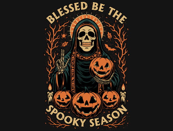 Blessed Spooky Season