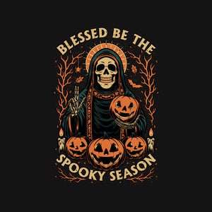 Blessed Spooky Season