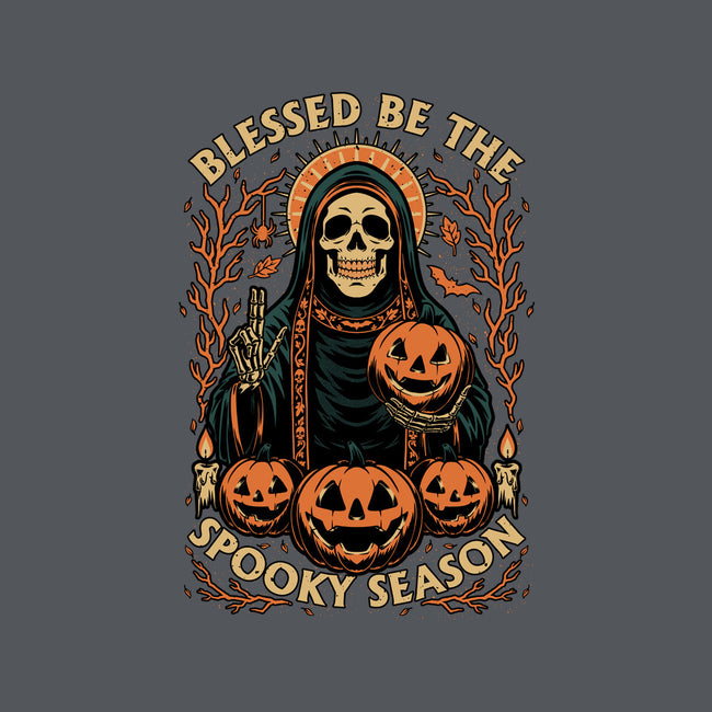 Blessed Spooky Season-Unisex-Basic-Tank-Studio Mootant