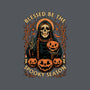 Blessed Spooky Season-None-Matte-Poster-Studio Mootant