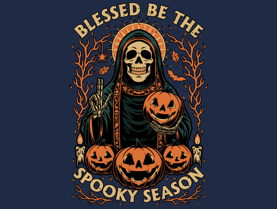 Blessed Spooky Season