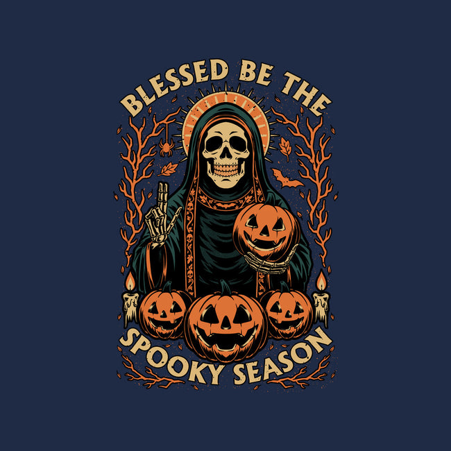 Blessed Spooky Season-Mens-Heavyweight-Tee-Studio Mootant