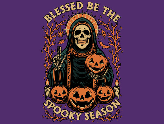 Blessed Spooky Season