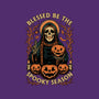 Blessed Spooky Season-Womens-Racerback-Tank-Studio Mootant