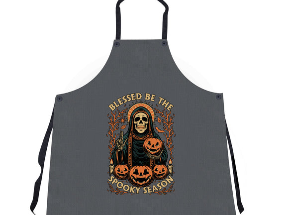 Blessed Spooky Season
