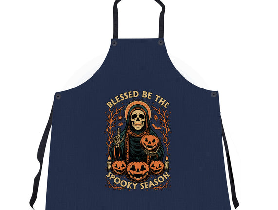 Blessed Spooky Season