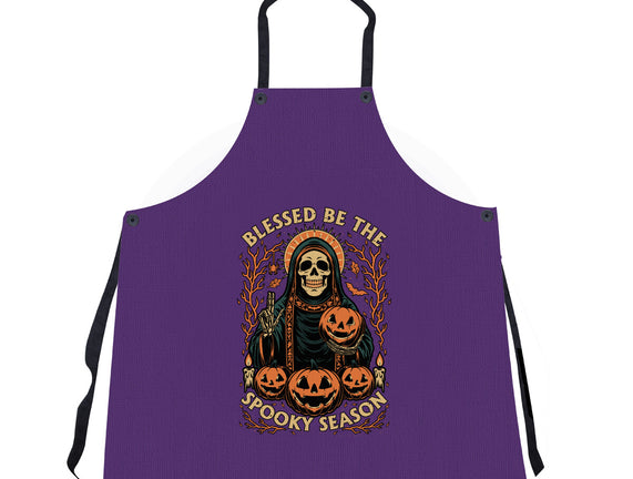 Blessed Spooky Season
