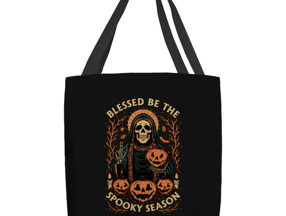 Blessed Spooky Season