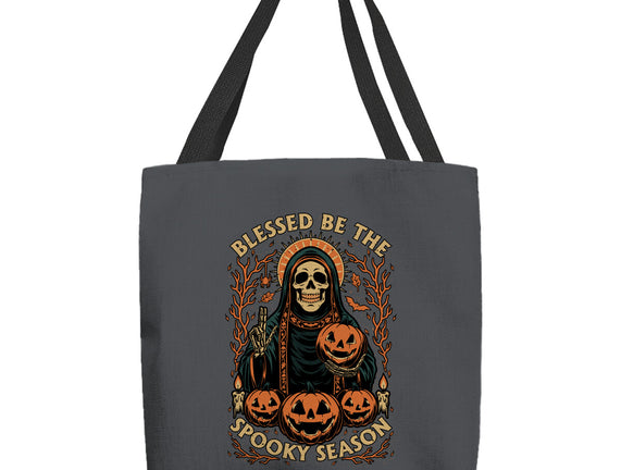Blessed Spooky Season
