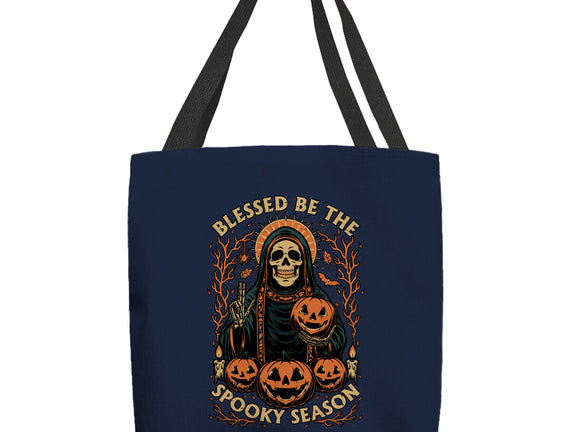Blessed Spooky Season