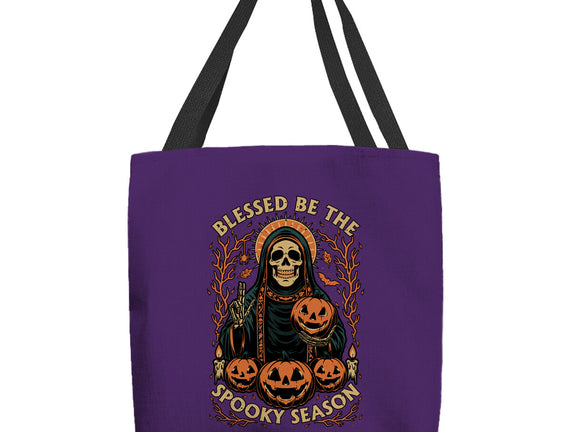 Blessed Spooky Season