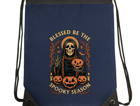 Blessed Spooky Season