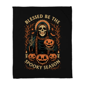 Blessed Spooky Season