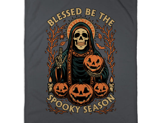 Blessed Spooky Season