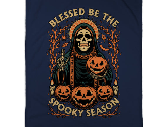Blessed Spooky Season