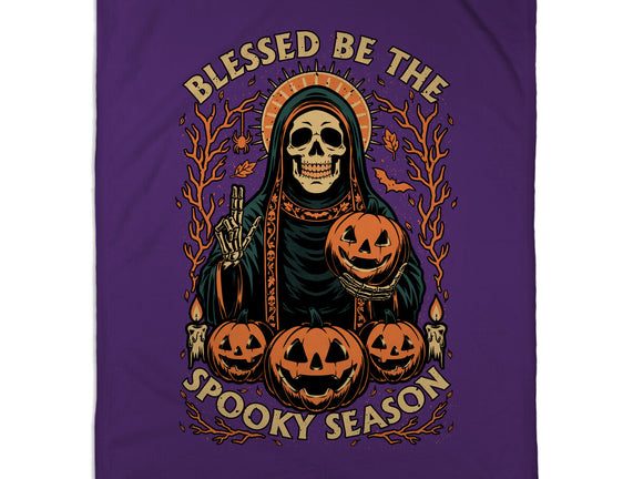 Blessed Spooky Season