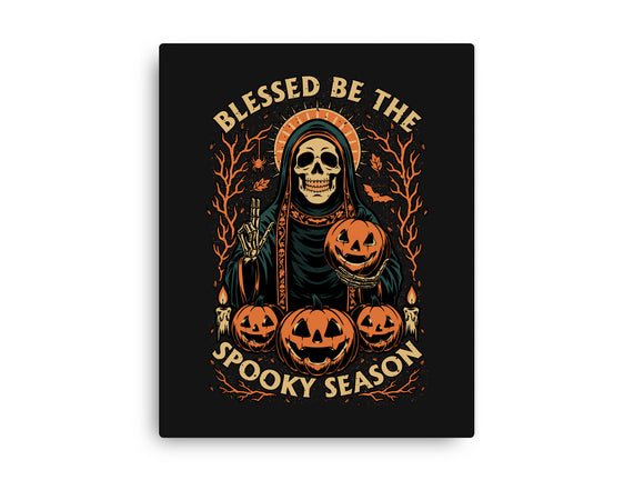 Blessed Spooky Season