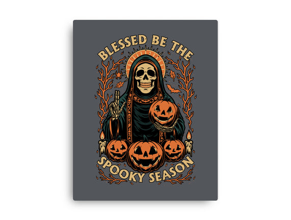 Blessed Spooky Season
