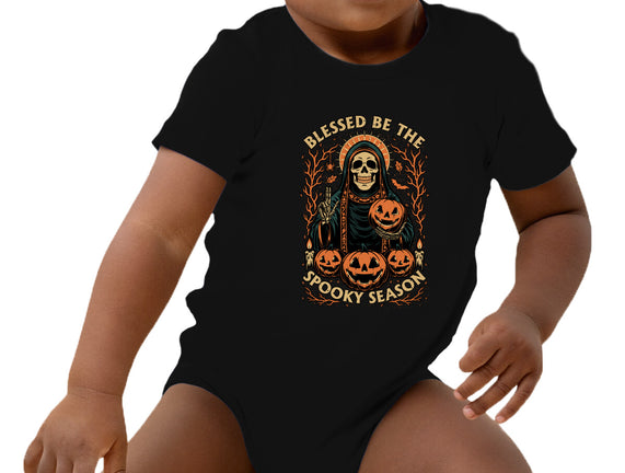 Blessed Spooky Season
