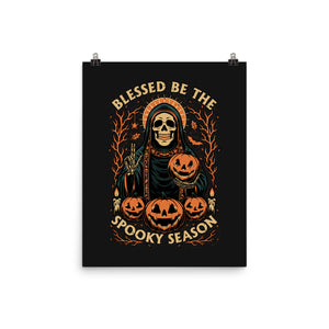 Blessed Spooky Season