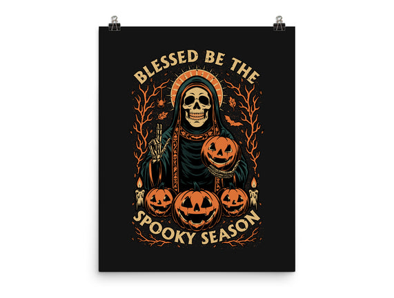 Blessed Spooky Season