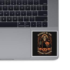 Blessed Spooky Season