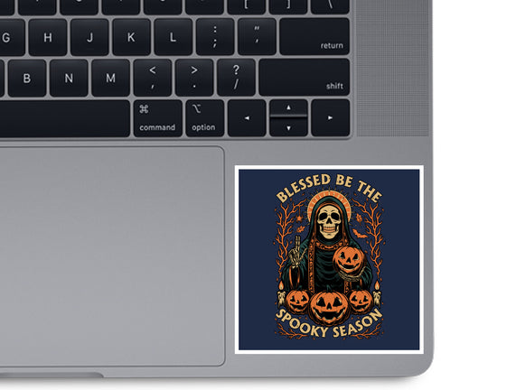 Blessed Spooky Season