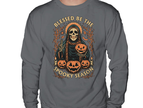 Blessed Spooky Season