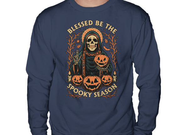 Blessed Spooky Season
