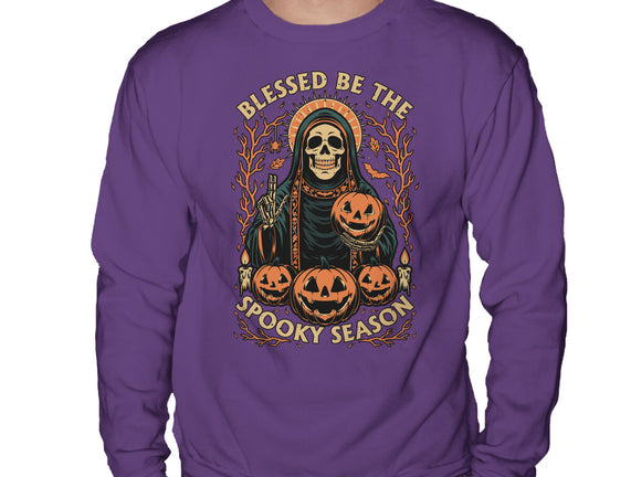 Blessed Spooky Season