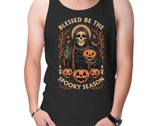 Blessed Spooky Season