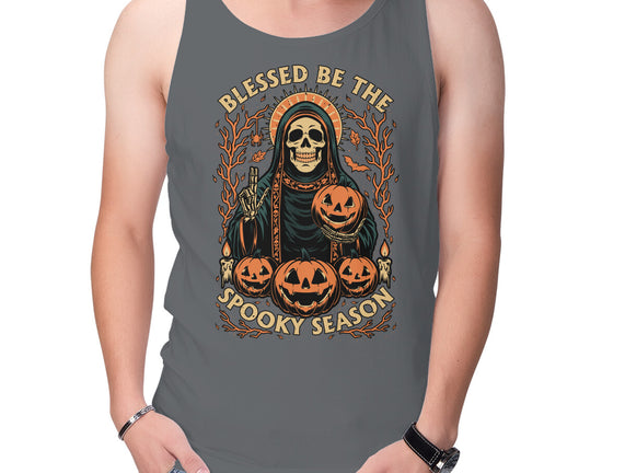 Blessed Spooky Season