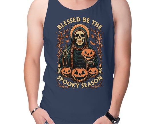 Blessed Spooky Season