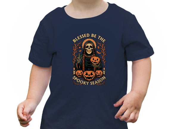 Blessed Spooky Season
