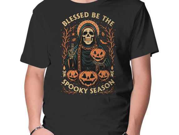 Blessed Spooky Season